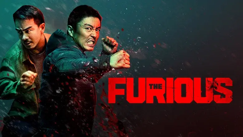 The Furious movie still 3