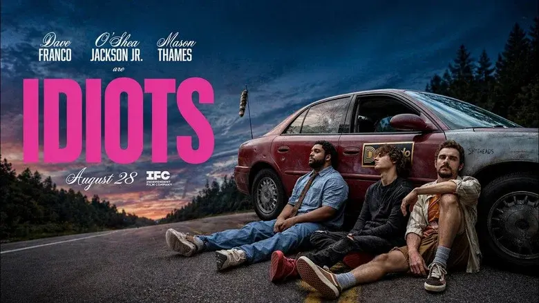 Idiots movie still 3