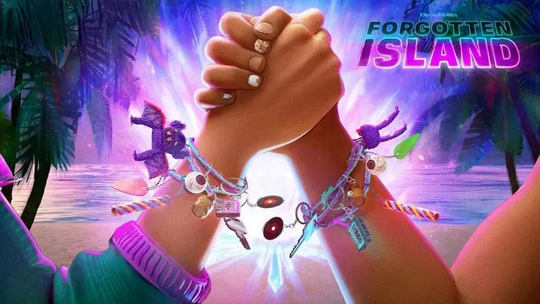 Forgotten Island movie still 3