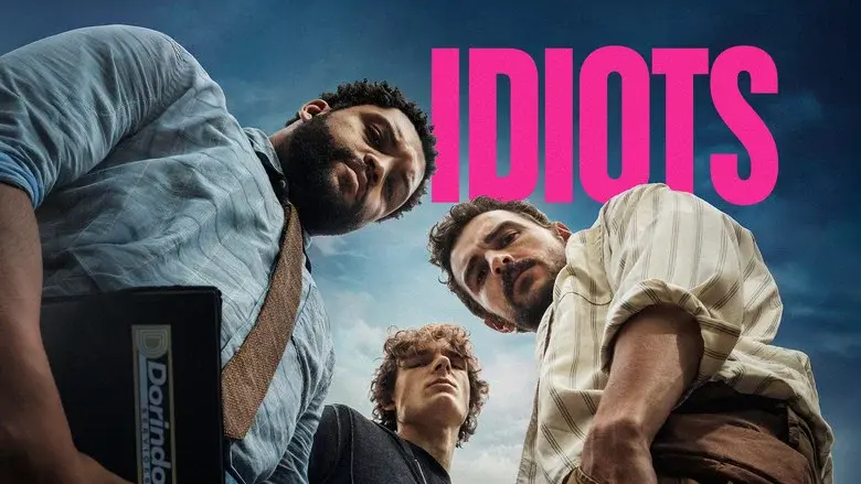 Idiots movie still 2