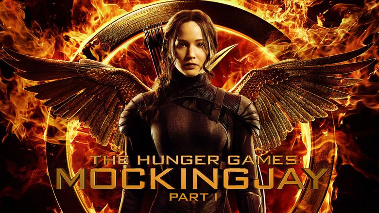 The Hunger Games: Mockingjay - Part 1 movie still 4