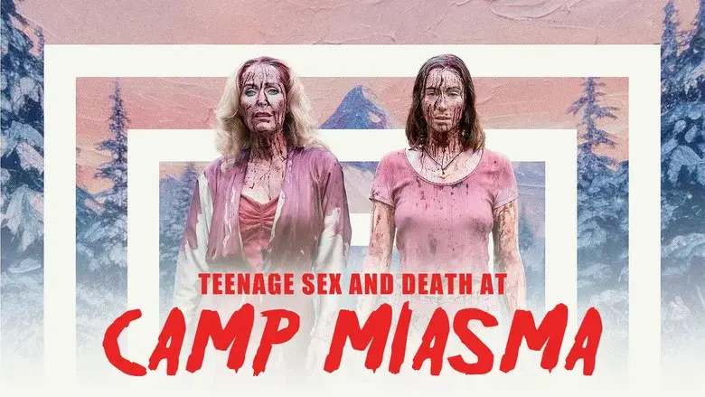 Teenage Sex and Death at Camp Miasma movie still 3