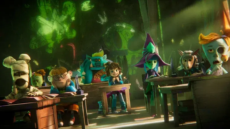 Monster Mia movie still 5