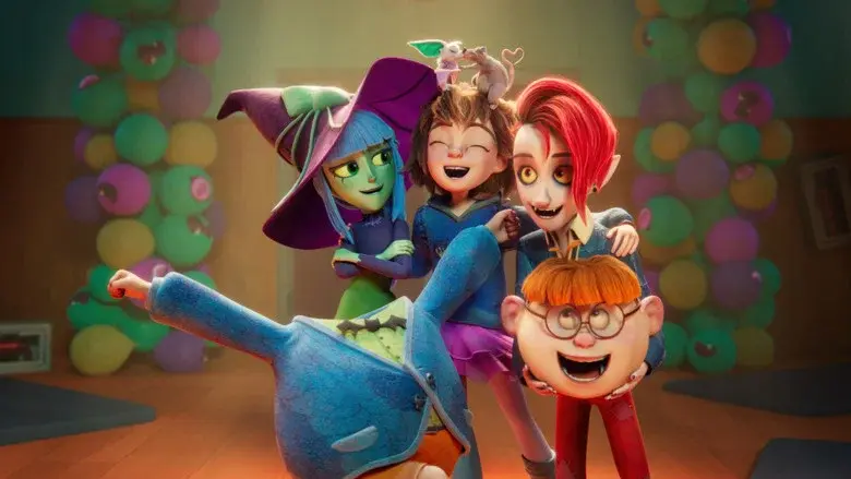Monster Mia movie still 2