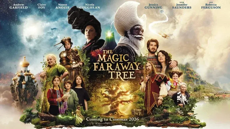 The Magic Faraway Tree movie still 2