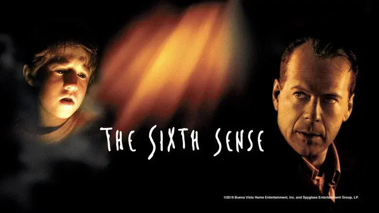 The Sixth Sense movie still 4