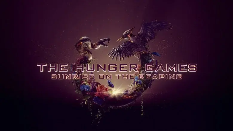 The Hunger Games: Sunrise on the Reaping movie still 5