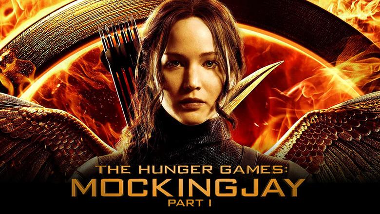 The Hunger Games: Mockingjay - Part 1 movie still 5