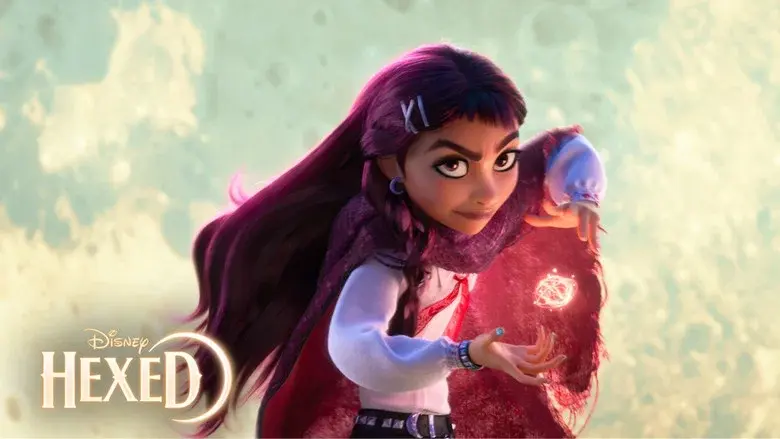 Hexed movie still 2