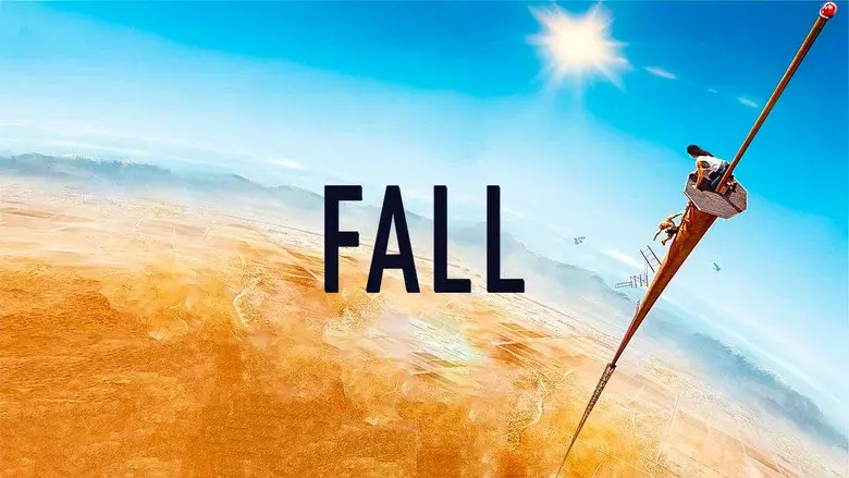 Fall movie still 3