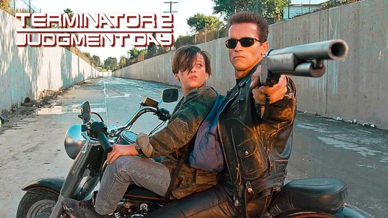 Terminator 2: Judgment Day movie still 2