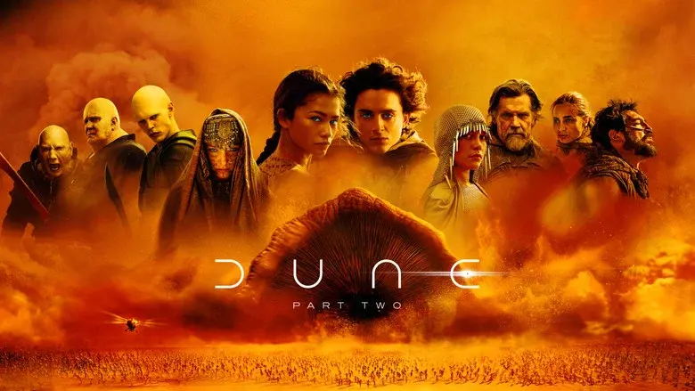 Dune: Part Two movie still 5
