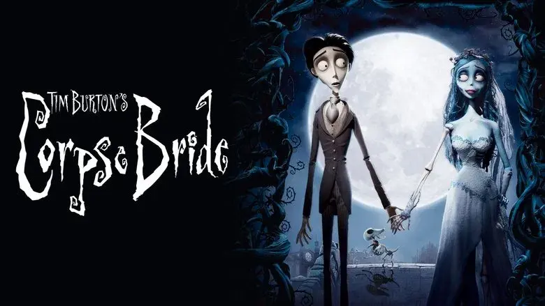 Corpse Bride movie still 1