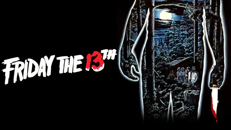 Friday the 13th movie still 2