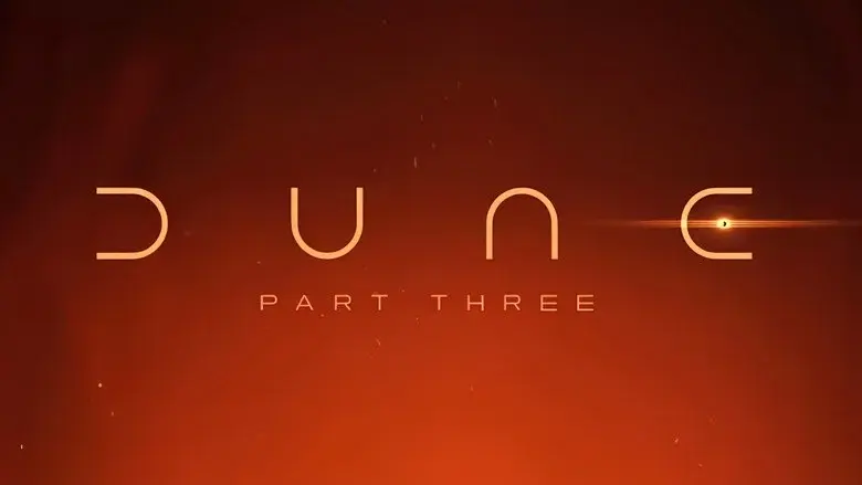 Dune: Part Three movie still 2
