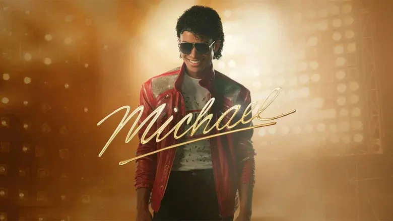 Michael movie still 5