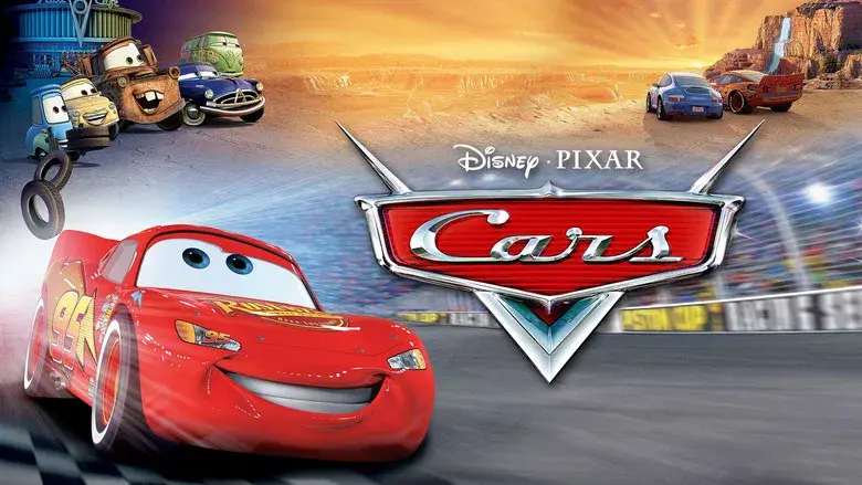 Cars movie still 1