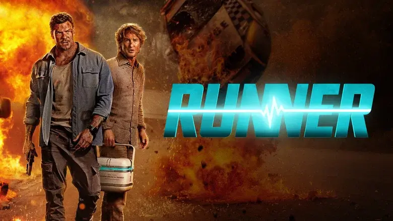 Runner movie still 1
