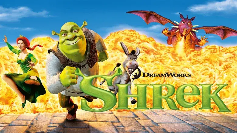 Shrek movie still 3