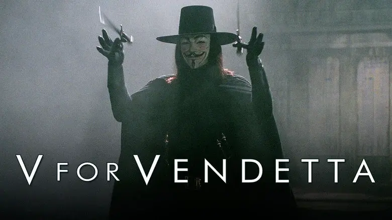 V for Vendetta movie still 6
