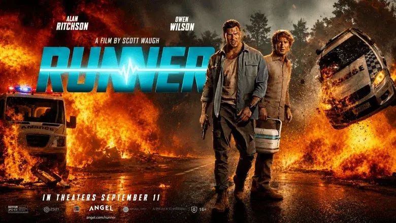 Runner movie still 3