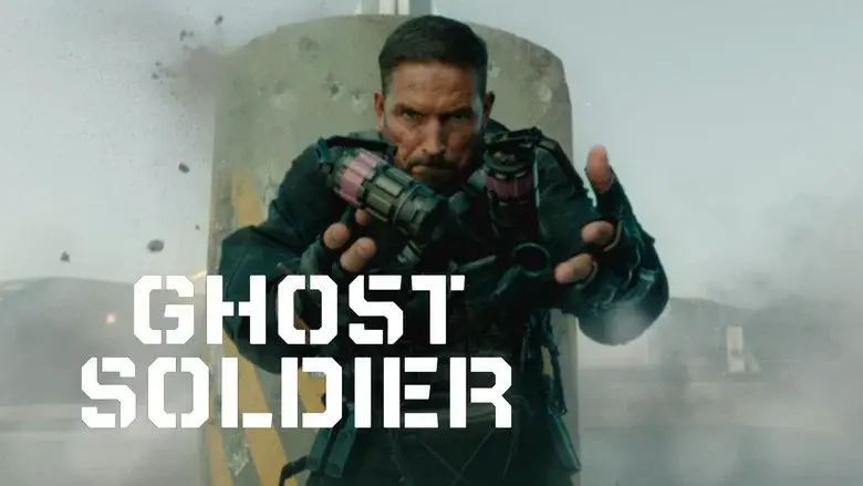 Ghost Soldier movie still 1