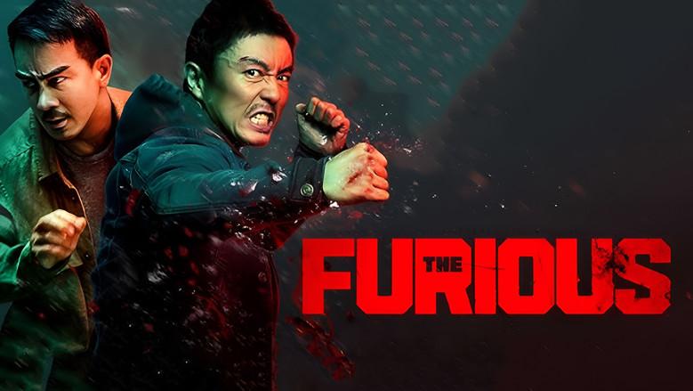 The Furious movie still 1