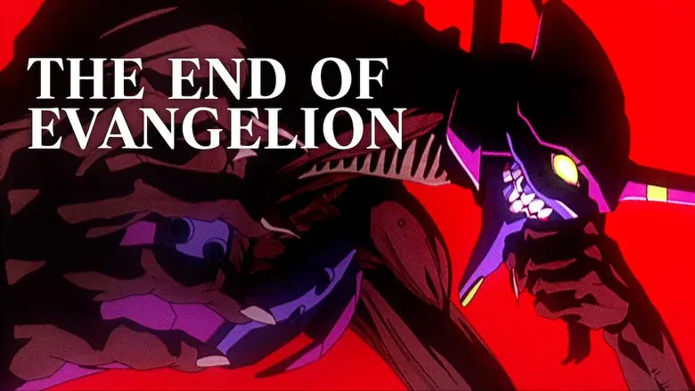 Neon Genesis Evangelion: The End of Evangelion movie still 2