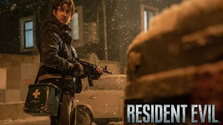 Resident Evil movie still 3