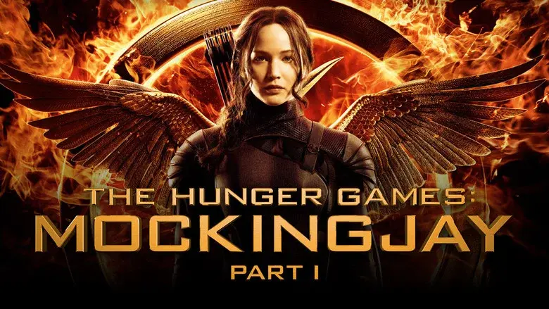 The Hunger Games: Mockingjay - Part 1 movie still 6