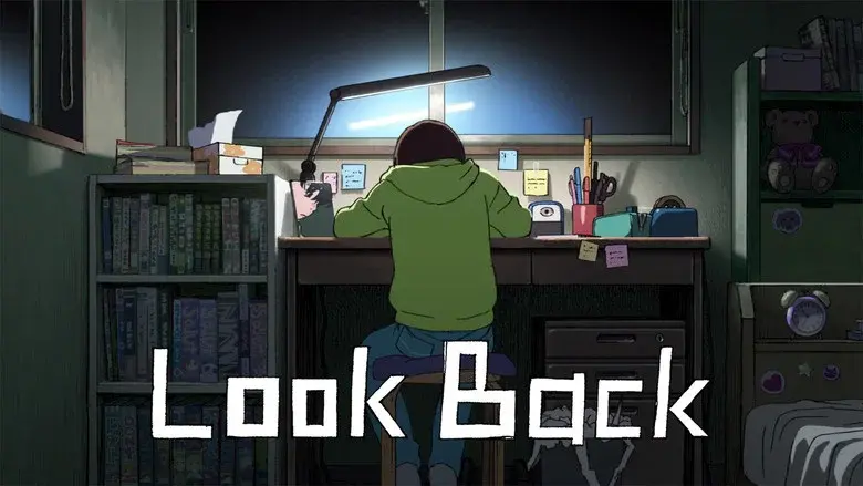 Look Back movie still 2