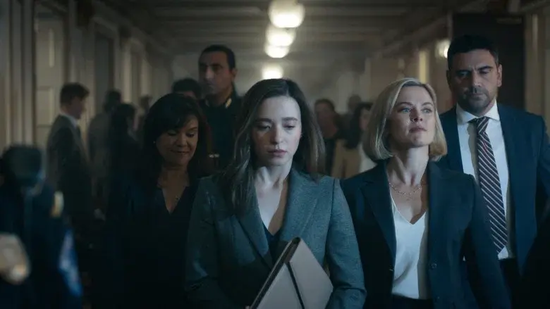 The Social Reckoning movie still 1