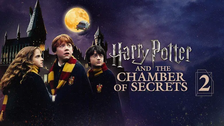 Harry Potter and the Chamber of Secrets movie still 1