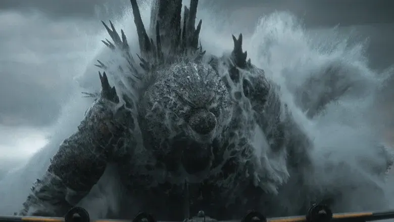 Godzilla Minus Zero movie still 3