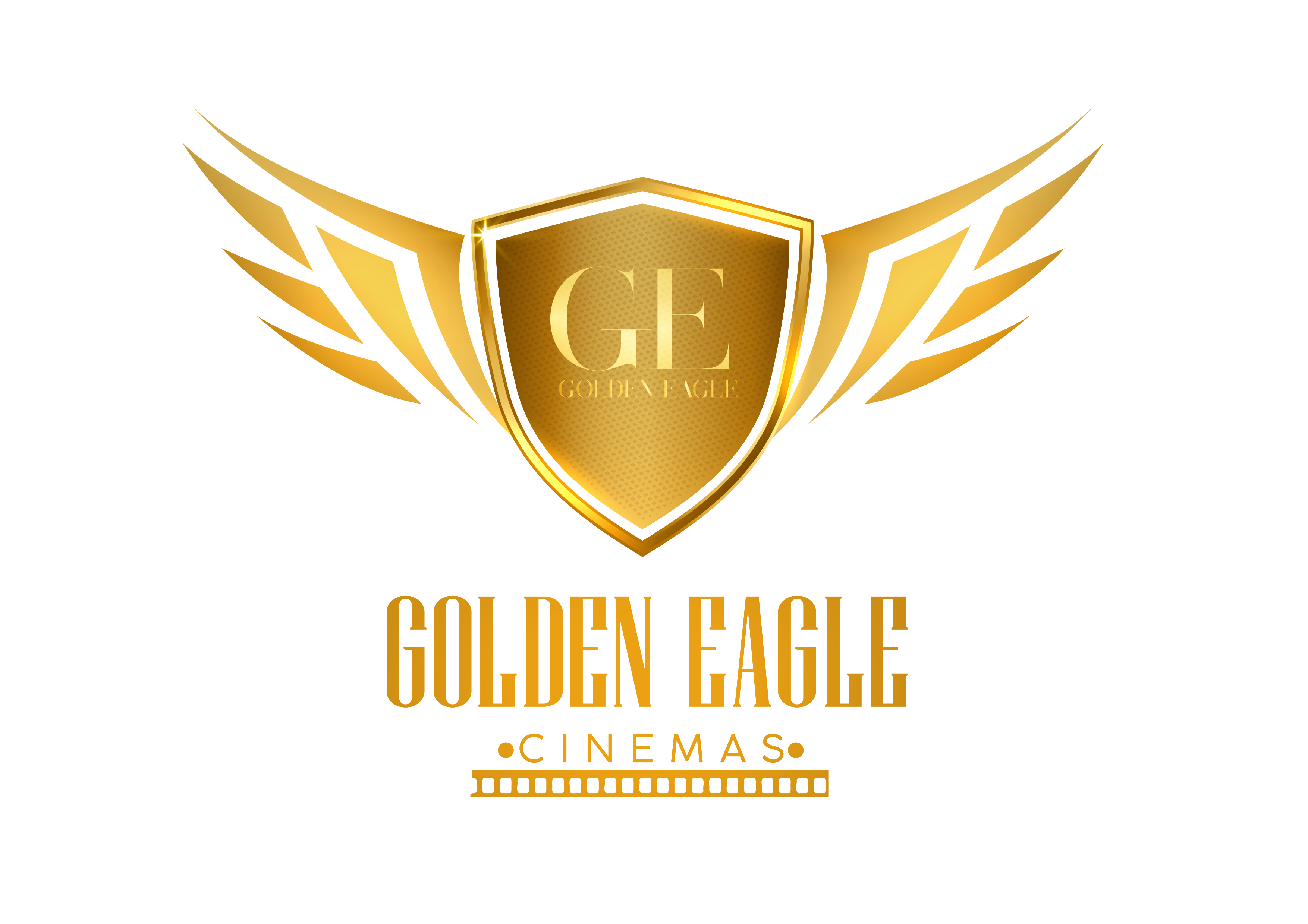 Golden Eagle Cinemas Logo